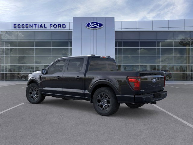 New 2026 Ford F150 STX w/ Equipment Group 200A RWD image 4