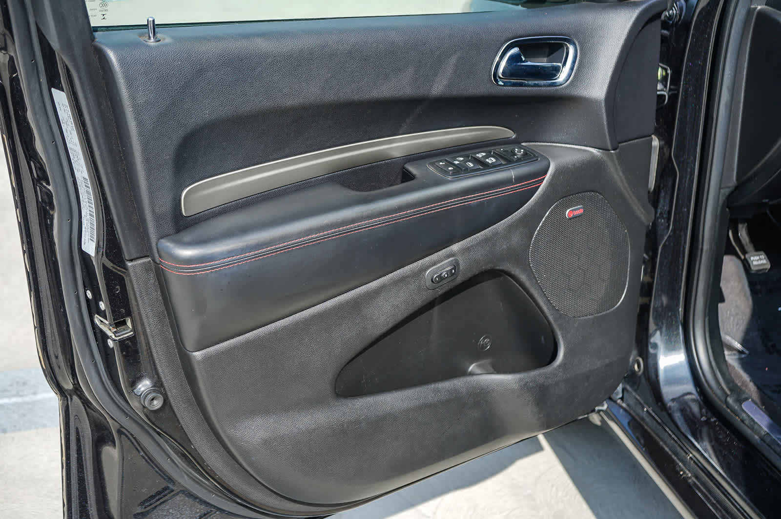 Used 2016 Dodge Durango R/T w/ Blacktop Package RWD image 41