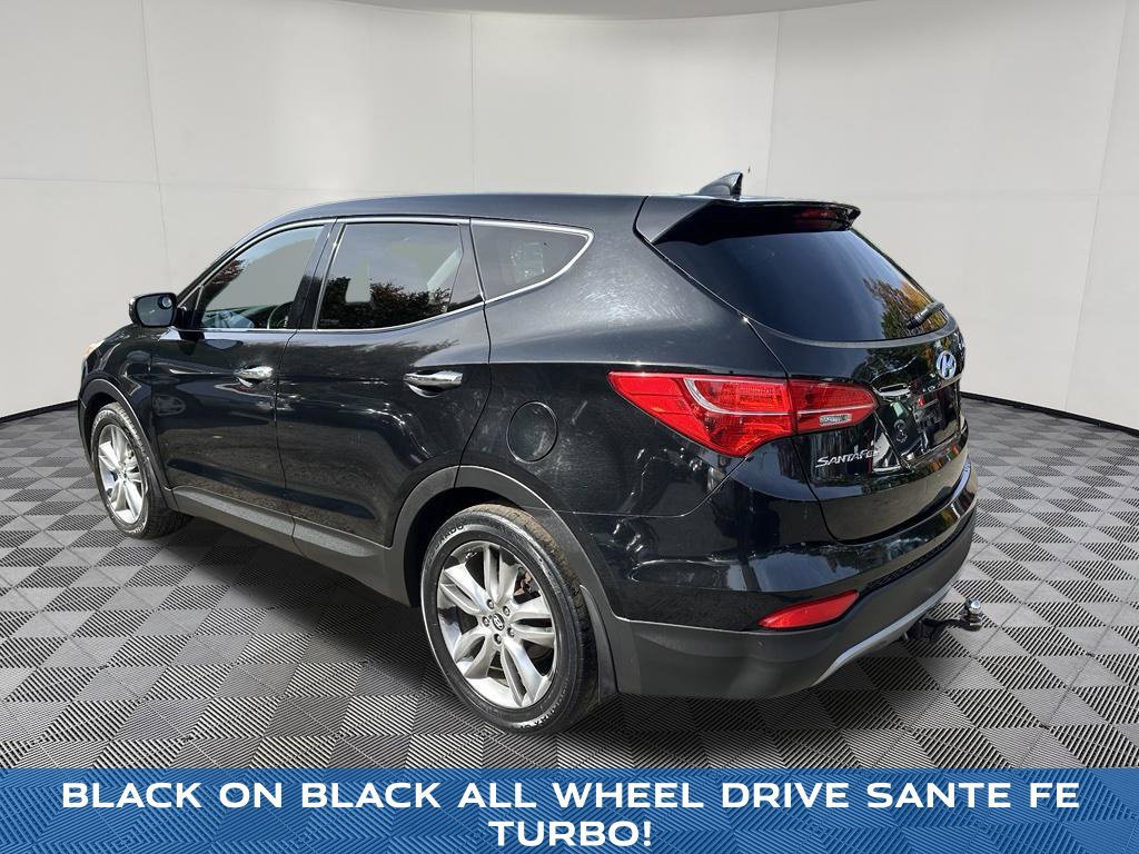 Used 2013 Hyundai Santa Fe Sport 2.0T w/ Technology Pkg AWD/4WD image 6