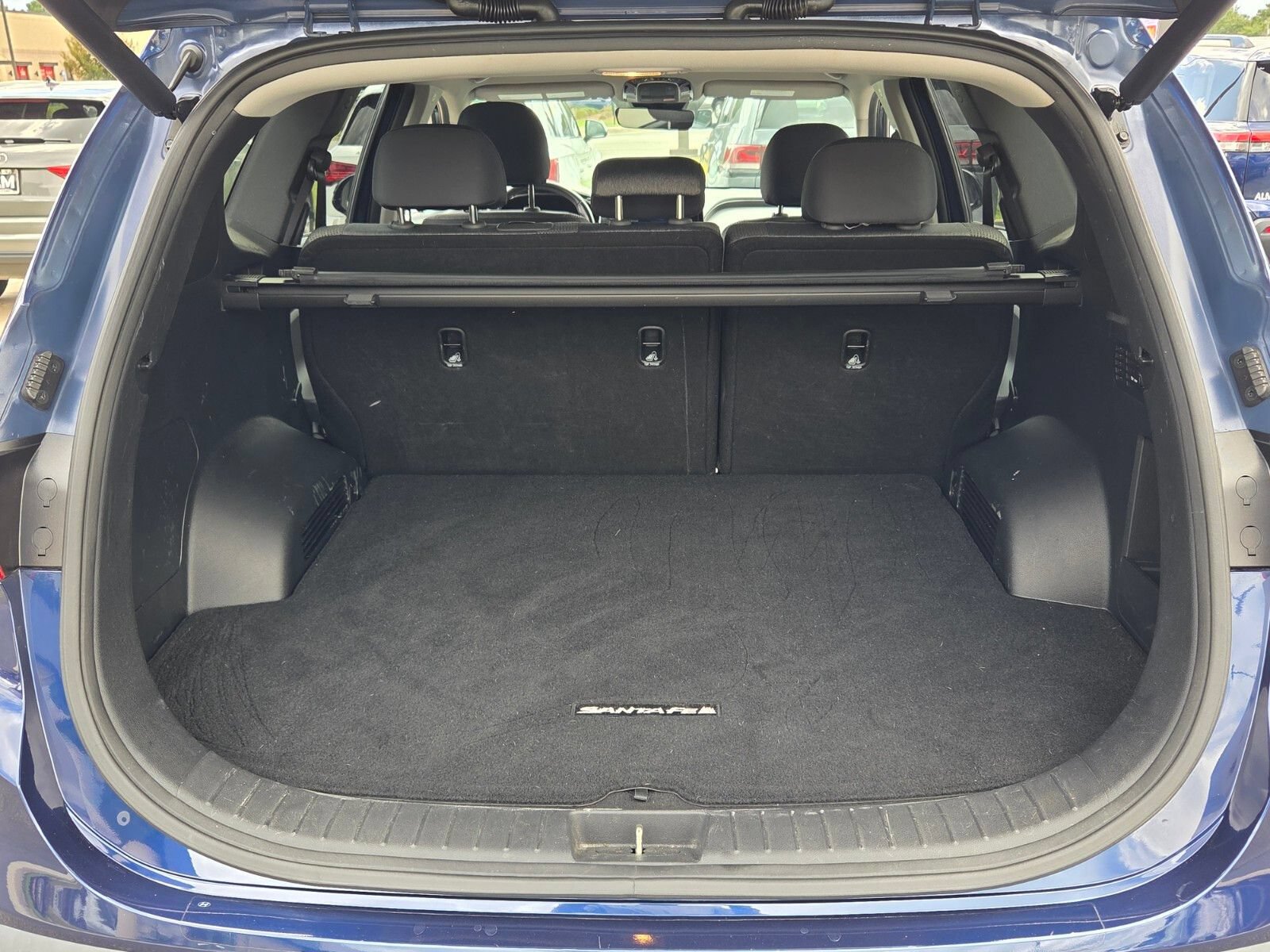 Used 2023 Hyundai Santa Fe SEL FWD image 12