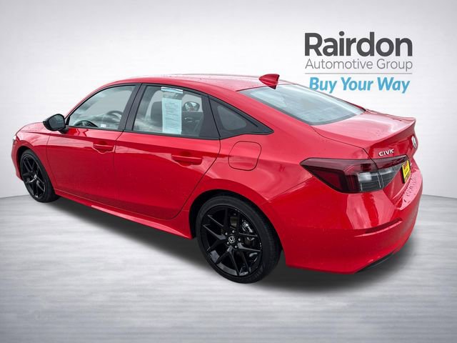 Used 2025 Honda Civic Sport image 5