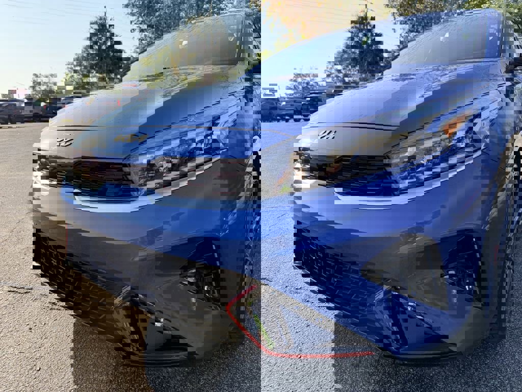 Used 2024 Kia Forte GT image 9