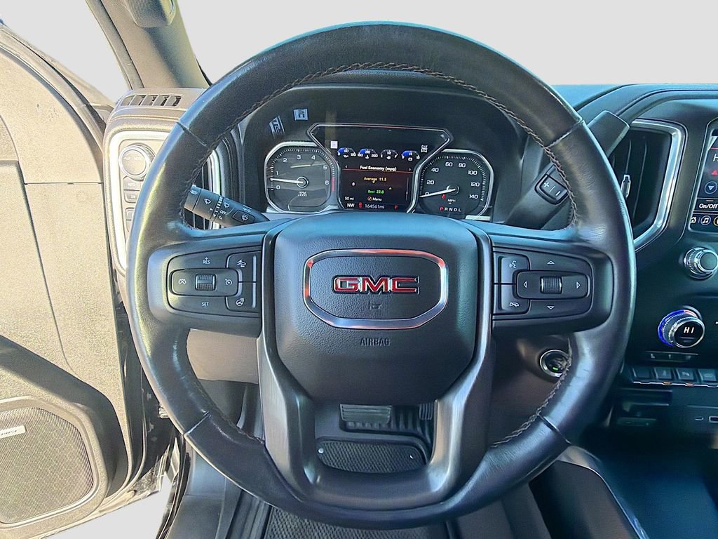 Used 2021 GMC Sierra 2500 AT4 w/ AT4 Preferred Package image 11