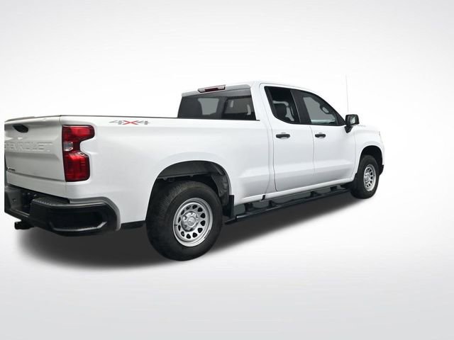 Used 2023 Chevrolet Silverado 1500 W/T w/ WT Value Package image 4
