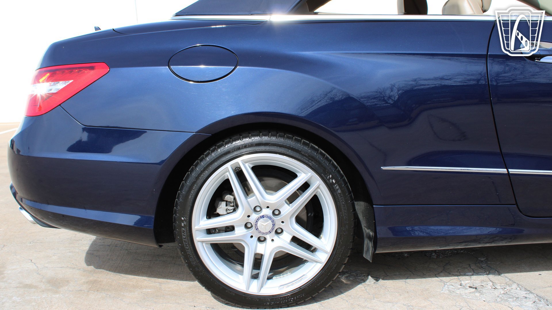 Used 2012 Mercedes-Benz E 550 Cabriolet image 39