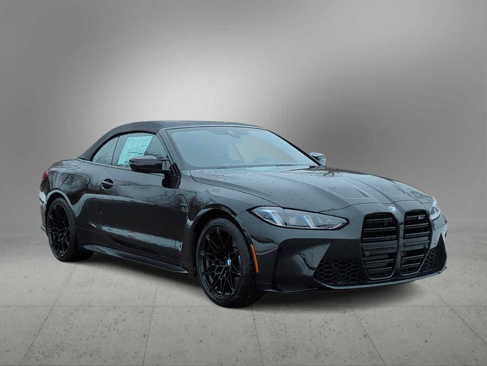 New 2026 BMW M4 xDrive Competition w/ Parking Assistance Package image 2