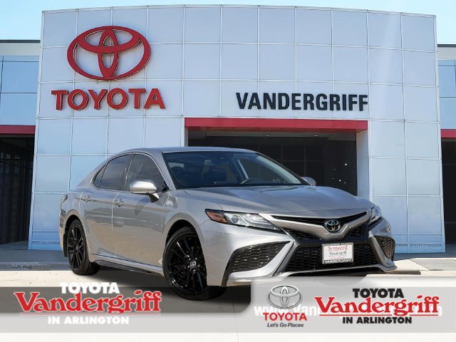 Used 2023 Toyota Camry XSE