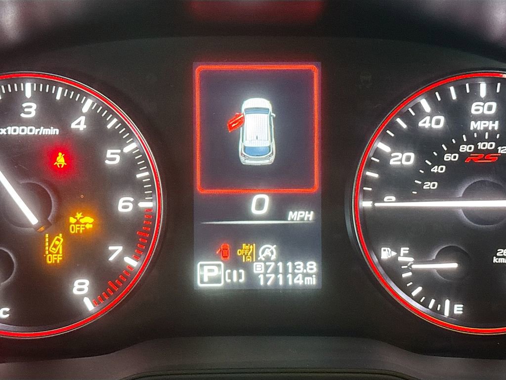 Certified 2024 Subaru Impreza RS image 10