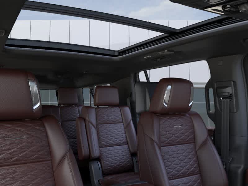 New 2026 Cadillac Escalade ESV Sport w/ Touring Package AWD/4WD image 24