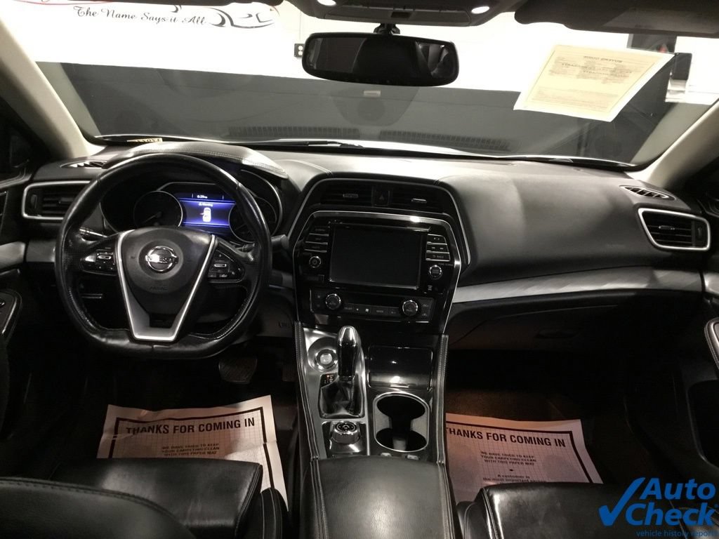 Used 2016 Nissan Maxima 3.5 SL FWD image 25