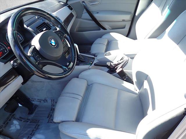 Used 2007 BMW X3 3.0si AWD/4WD image 11