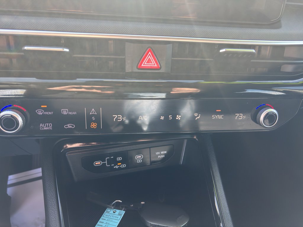 Certified 2026 Kia K5 LXS image 12