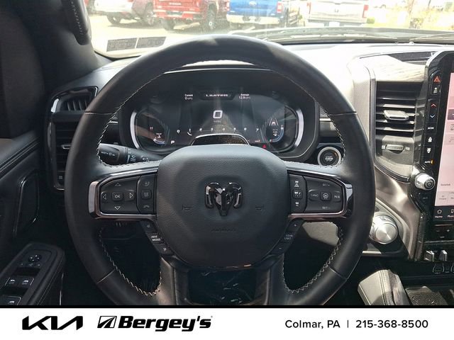 Used 2025 RAM 1500 Limited AWD/4WD image 22