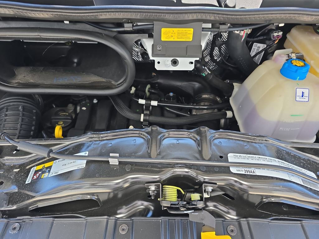 New 2025 RAM ProMaster 1500 w/ Convenience Group image 28