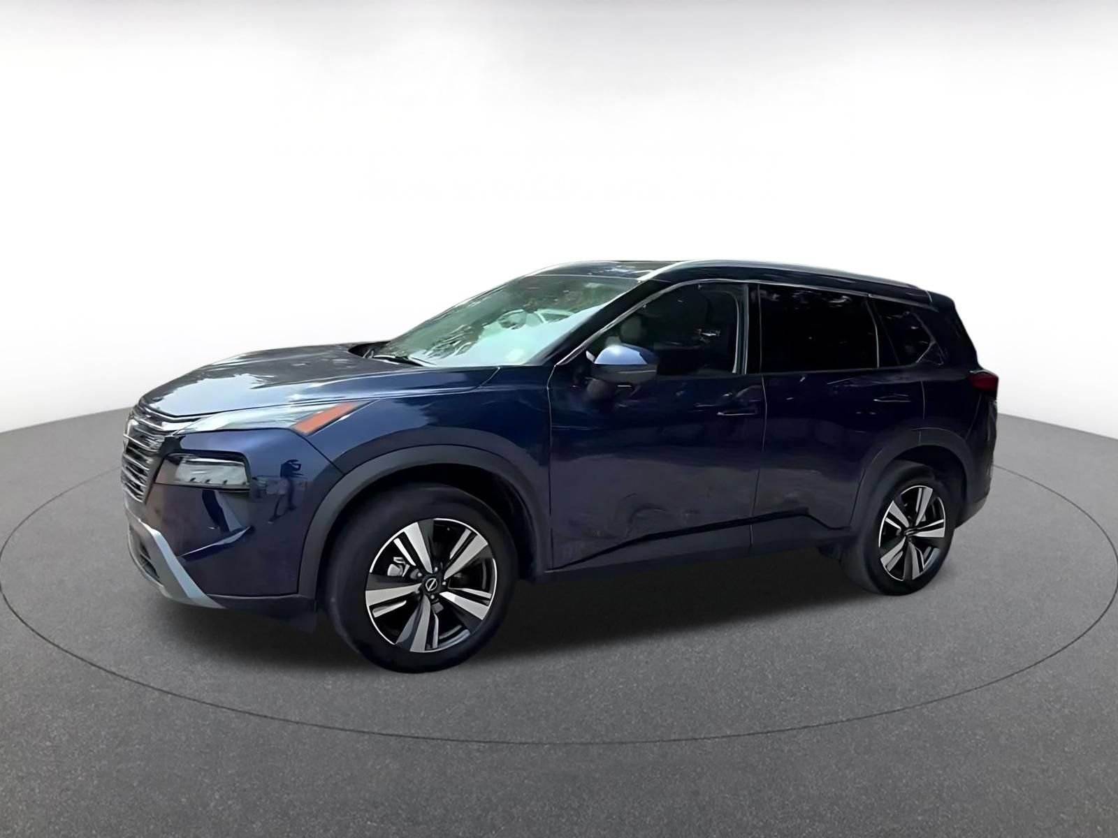 Used 2026 Nissan Rogue SL FWD image 7