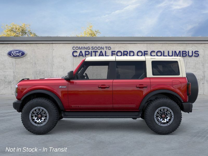New 2026 Ford Bronco Outer Banks AWD/4WD image 5