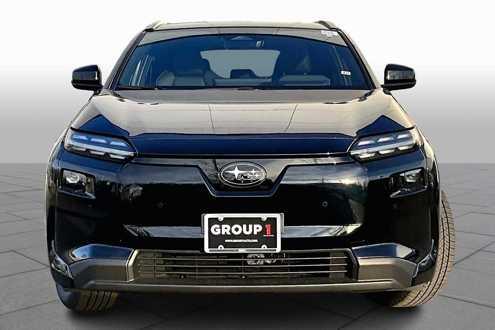 New 2026 Subaru Solterra Premium image 3