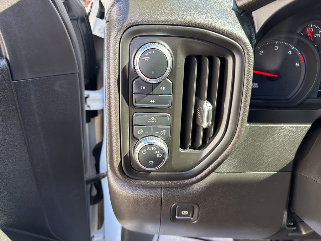 Used 2023 GMC Sierra 2500 Pro w/ Convenience Package AWD/4WD image 22