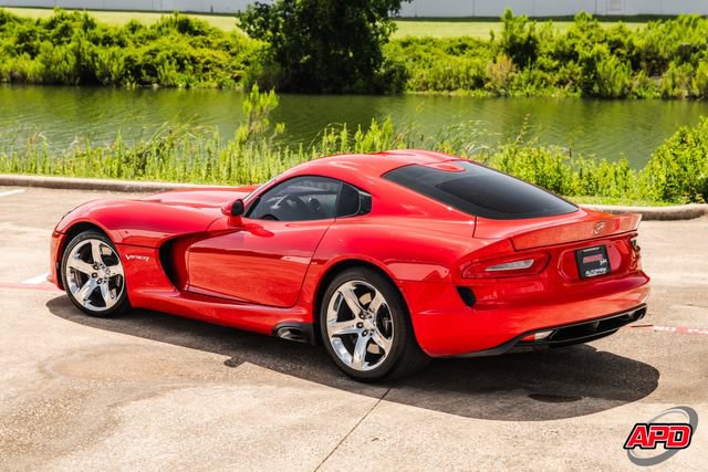 Used 2013 SRT Viper SRT-10 RWD image 52