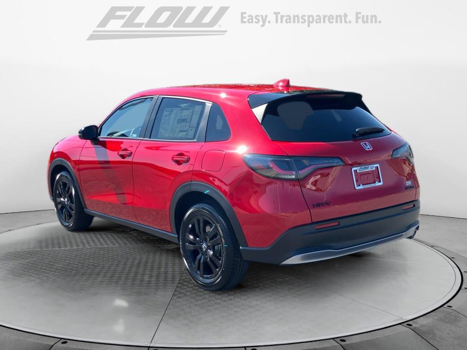 New 2027 Honda HR-V Sport image 5