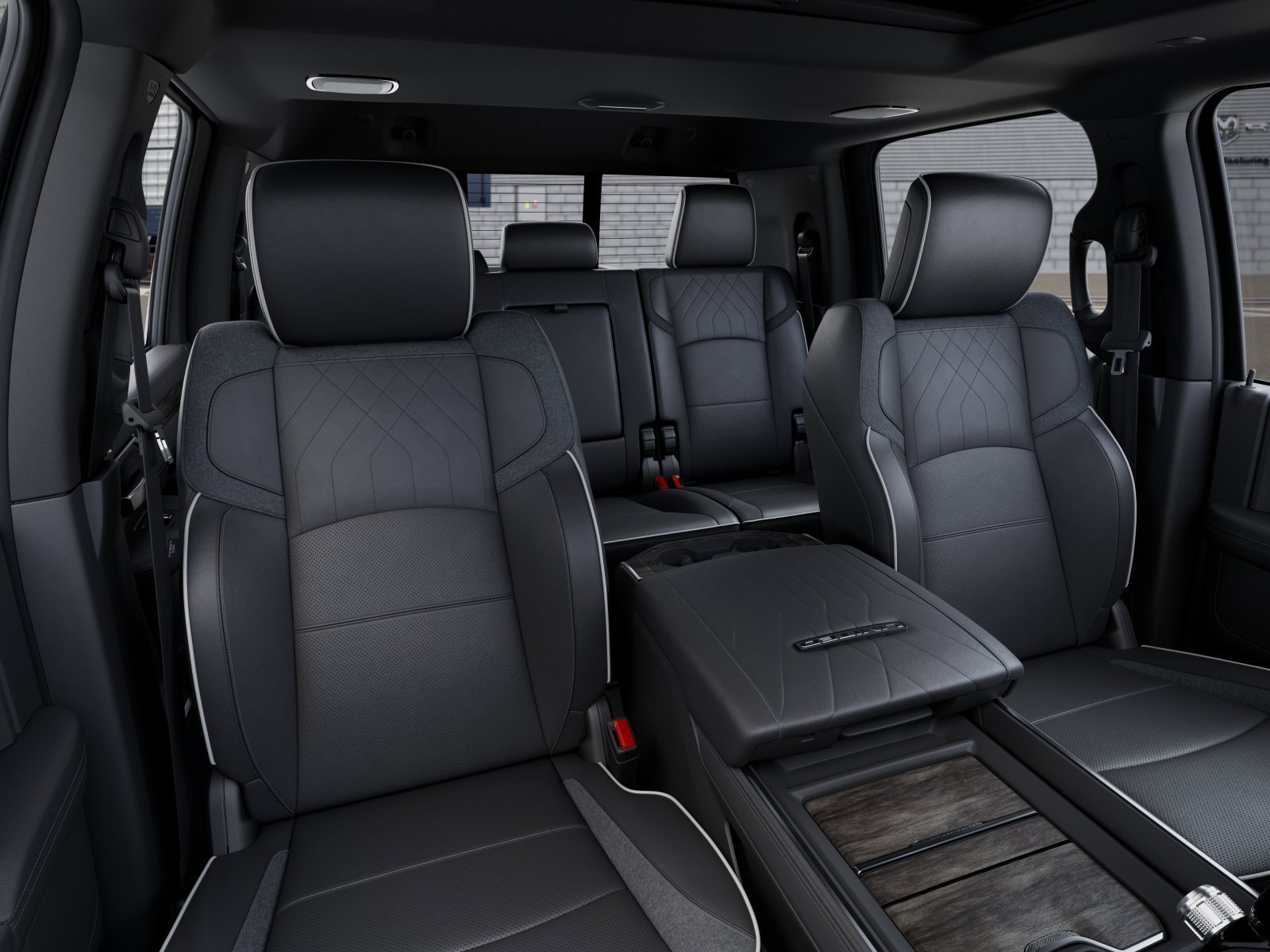 New 2026 RAM 3500 Limited AWD/4WD image 22