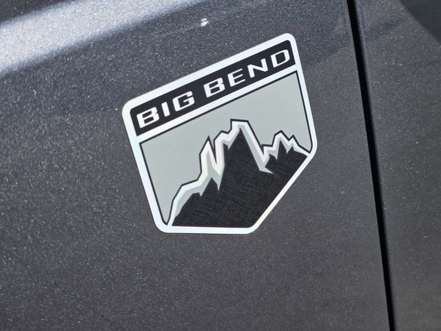 New 2025 Ford Bronco Big Bend image 10