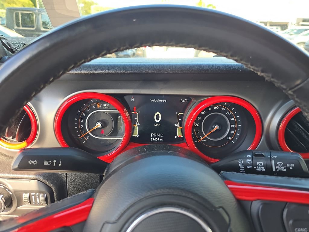 Used 2022 Jeep Wrangler Unlimited Sport image 21