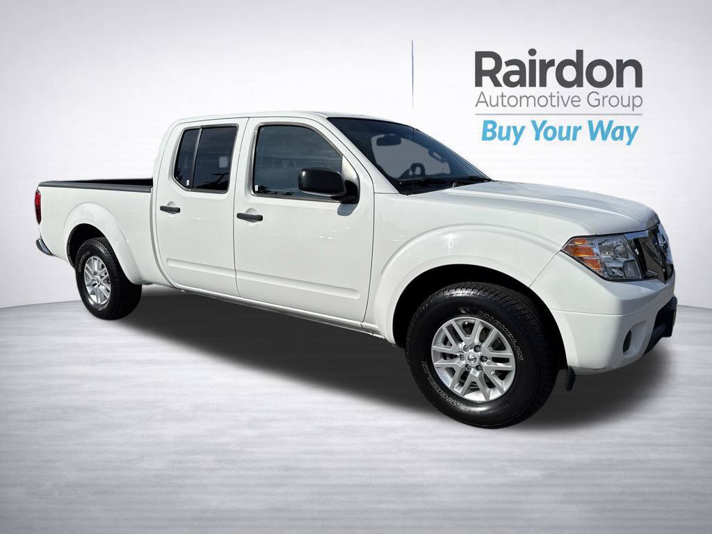 Used 2015 Nissan Frontier SL