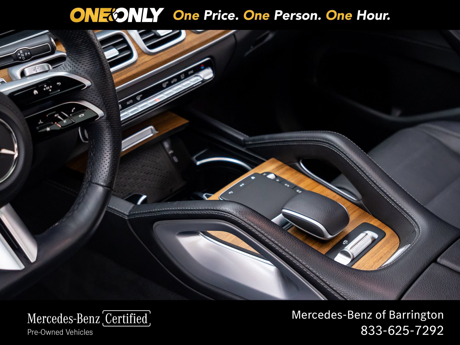 Certified 2024 Mercedes-Benz GLS 450 4MATIC image 12
