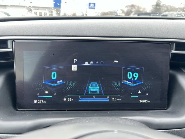 Certified 2024 Hyundai Santa Cruz Limited image 27