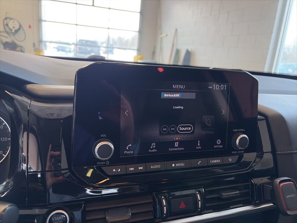 Used 2023 Nissan Pathfinder SV w/ Cargo Package image 51