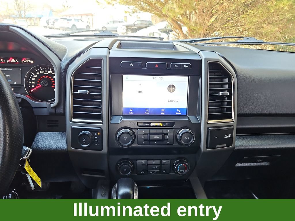 Used 2020 Ford F150 Raptor AWD/4WD image 16