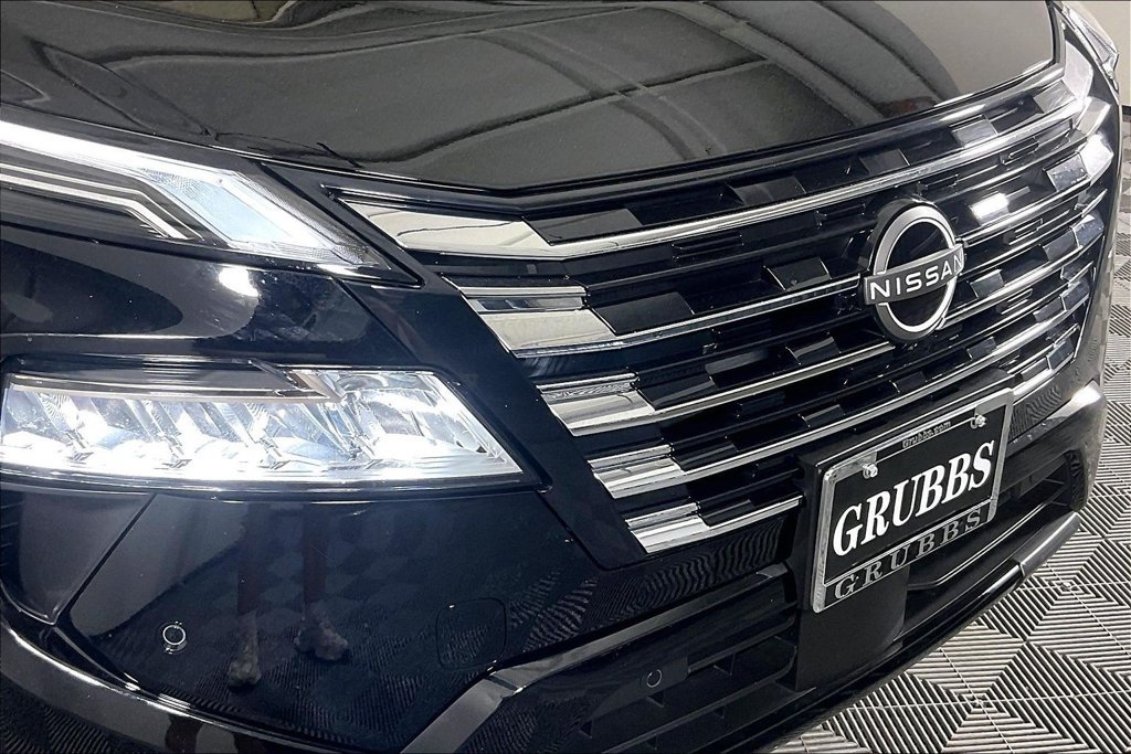 Used 2026 Nissan Rogue Platinum w/ Platinum Premium Package AWD/4WD image 36