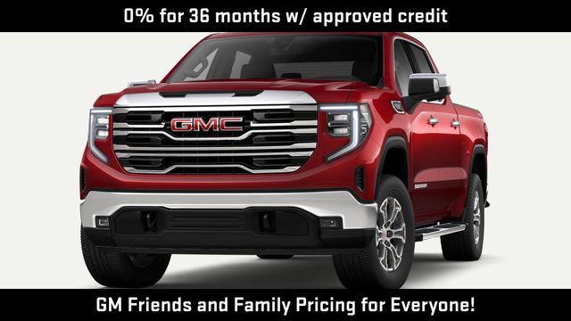 New 2026 GMC Sierra 1500 SLT image 4