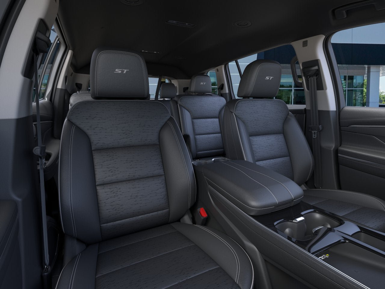 New 2026 Buick Enclave Sport Touring FWD image 16