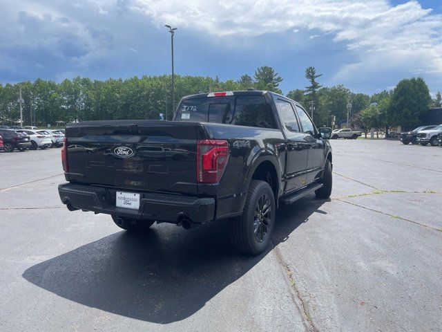 New 2025 Ford F150 Lariat w/ Equipment Group 501A Mid image 17
