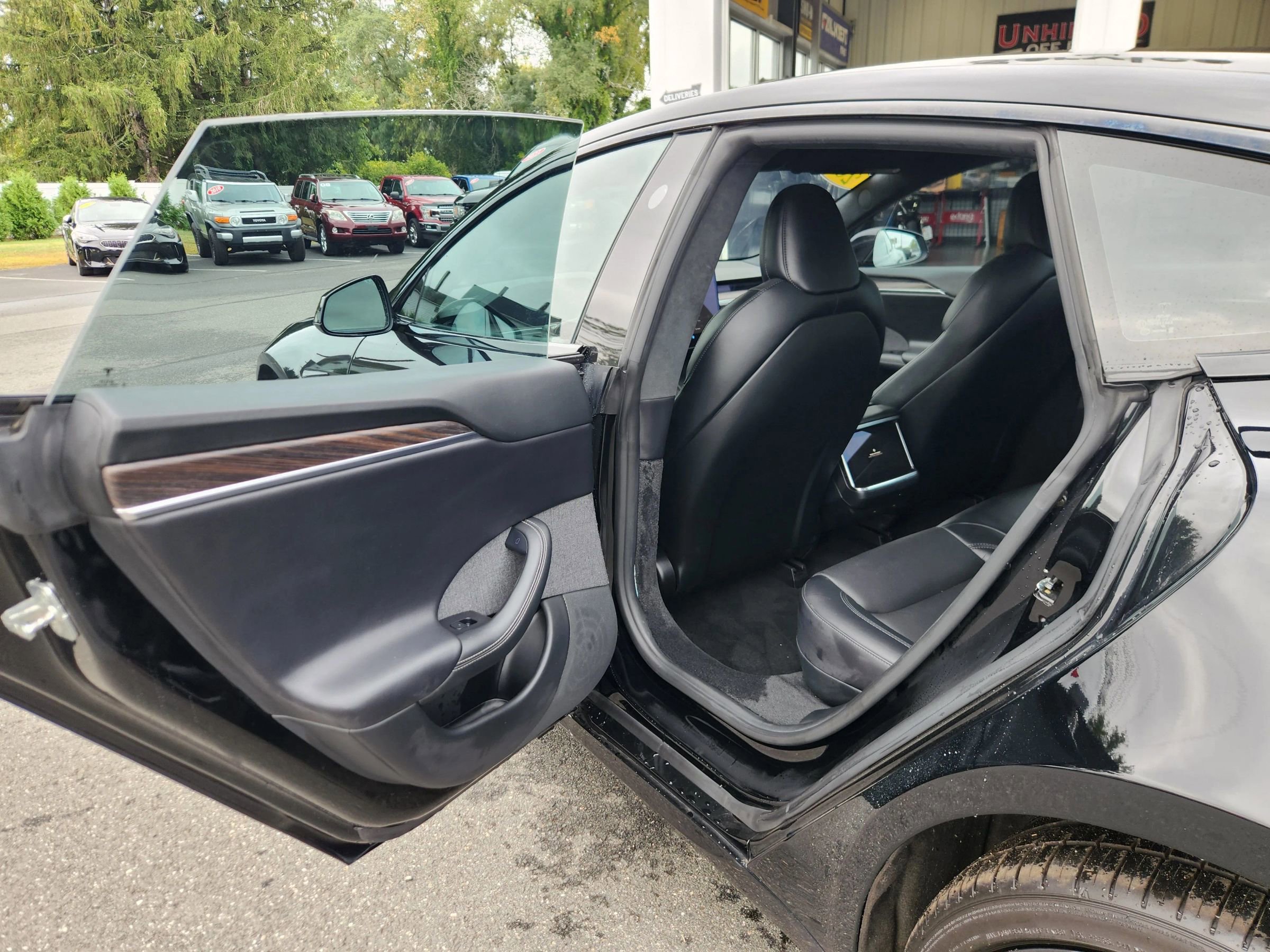 Used 2021 Tesla Model S Long Range image 28