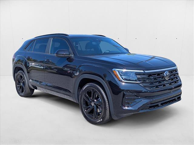 New 2026 Volkswagen Atlas Cross Sport SEL R-Line image 3