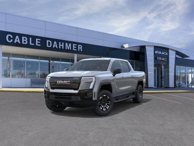 New 2026 GMC Sierra EV Elevation image 23
