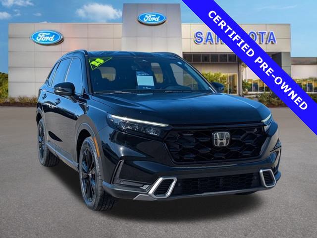 Used 2023 Honda CR-V Sport Touring image 1