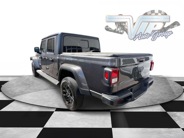 Certified 2021 Jeep Gladiator Sport AWD/4WD image 5