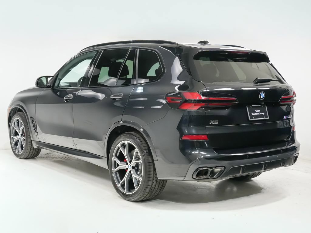 Used 2026 BMW X5 M60i AWD/4WD image 3