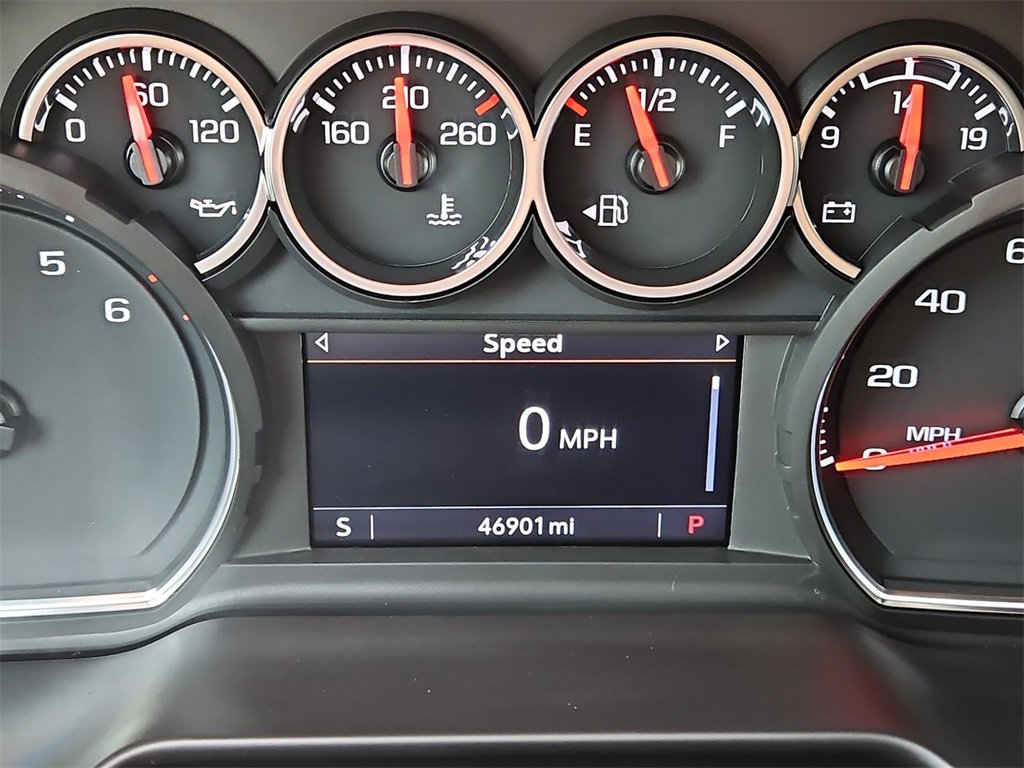 Certified 2023 Chevrolet Tahoe LS w/ Driver Alert Package image 12