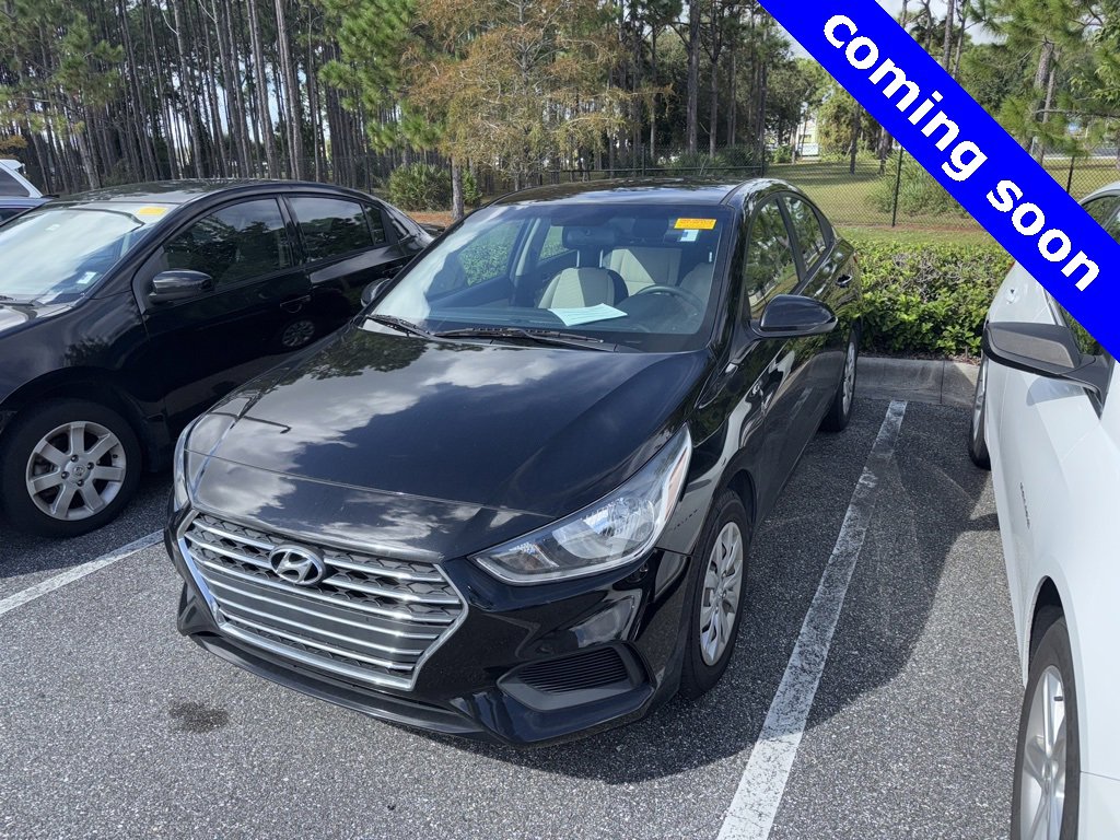 Used 2022 Hyundai Accent SE