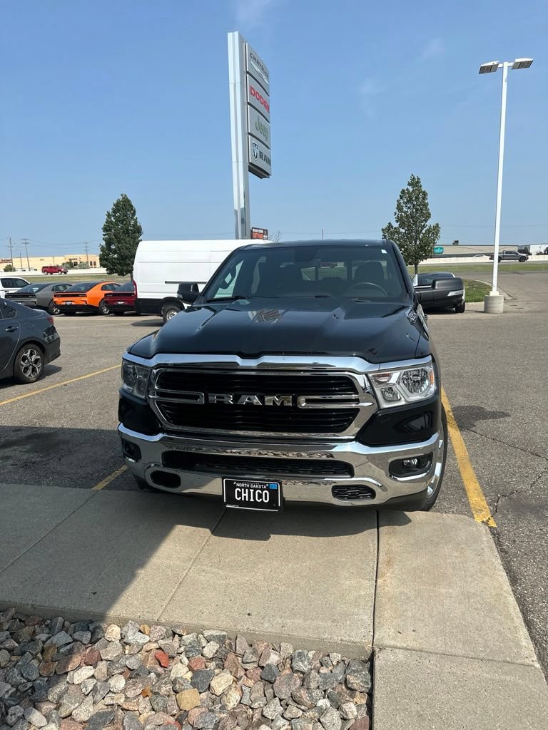 Used 2019 RAM 1500 Big Horn AWD/4WD image 5
