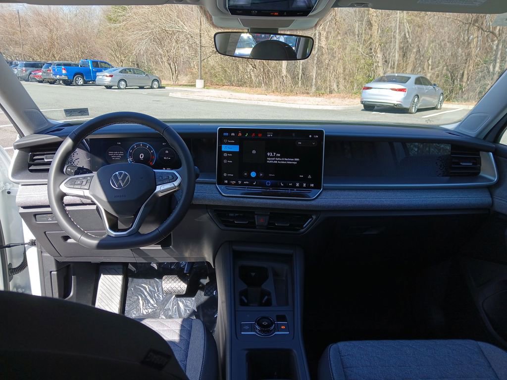 New 2026 Volkswagen Tiguan S image 12