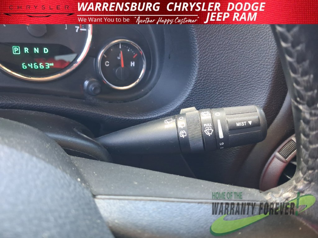 Used 2015 Jeep Wrangler Sport w/ Connectivity Group AWD/4WD image 19