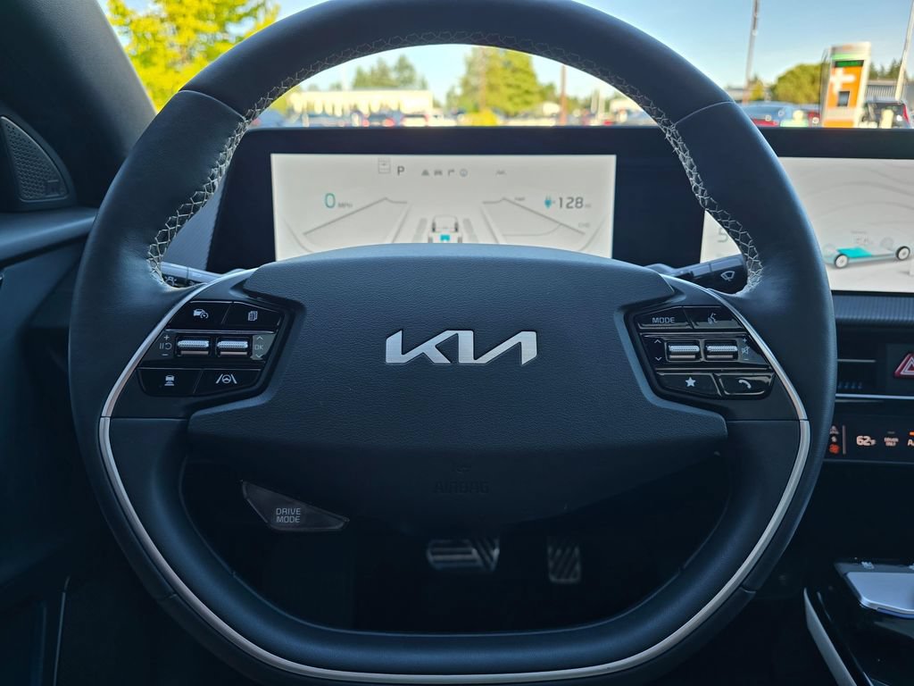 Certified 2024 Kia EV6 GT-Line AWD/4WD image 16