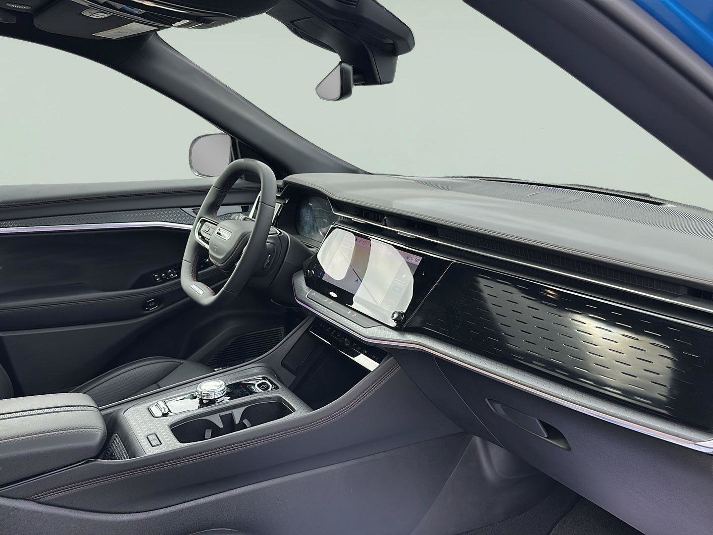 New 2025 Jeep Wagoneer S Limited AWD/4WD image 23