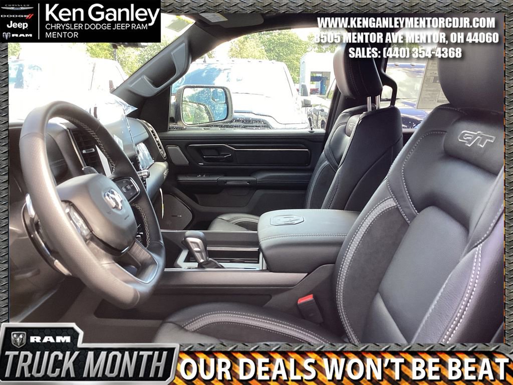 New 2026 RAM 1500 Rebel image 14